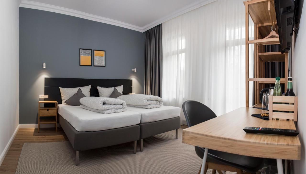 Martin Boutique Hotel Плауен Екстер'єр фото