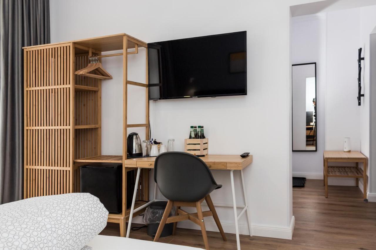 Martin Boutique Hotel Плауен Екстер'єр фото