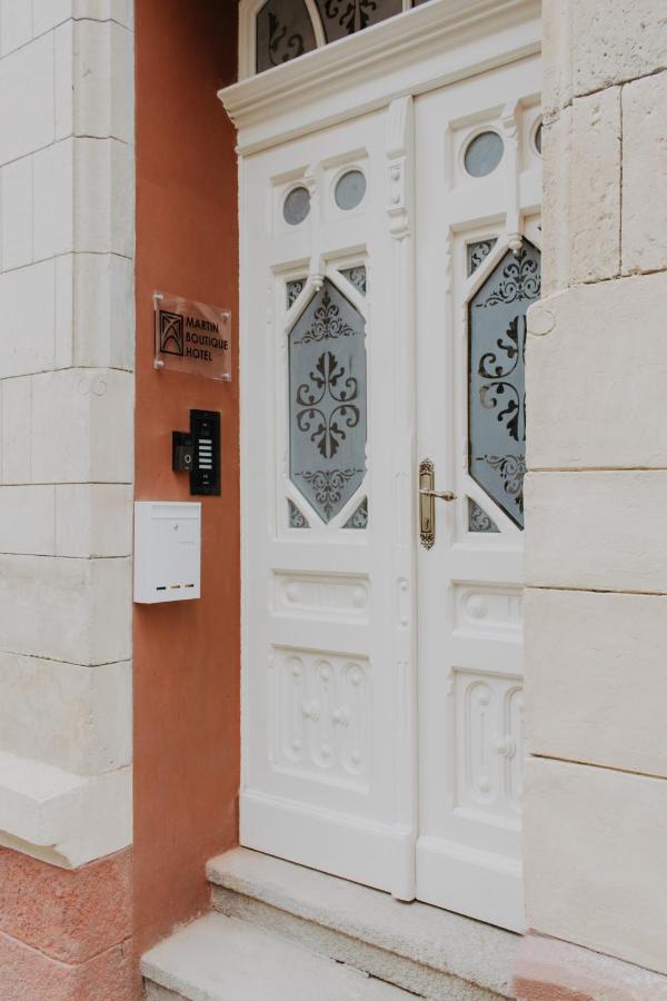 Martin Boutique Hotel Плауен Екстер'єр фото