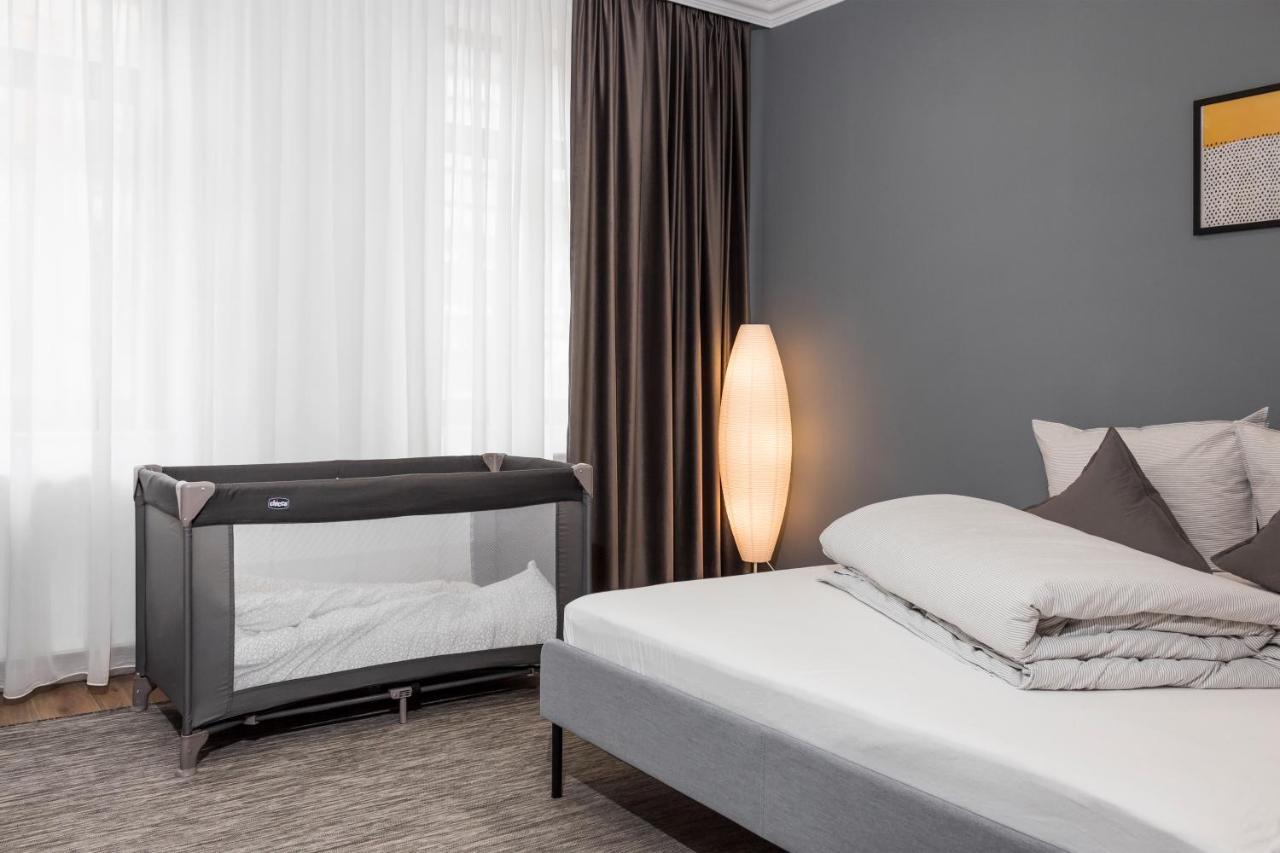 Martin Boutique Hotel Плауен Екстер'єр фото