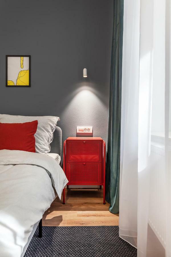 Martin Boutique Hotel Плауен Екстер'єр фото