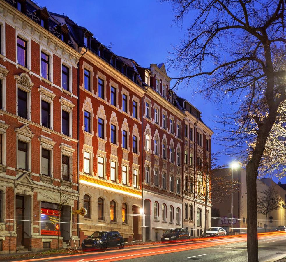 Martin Boutique Hotel Плауен Екстер'єр фото